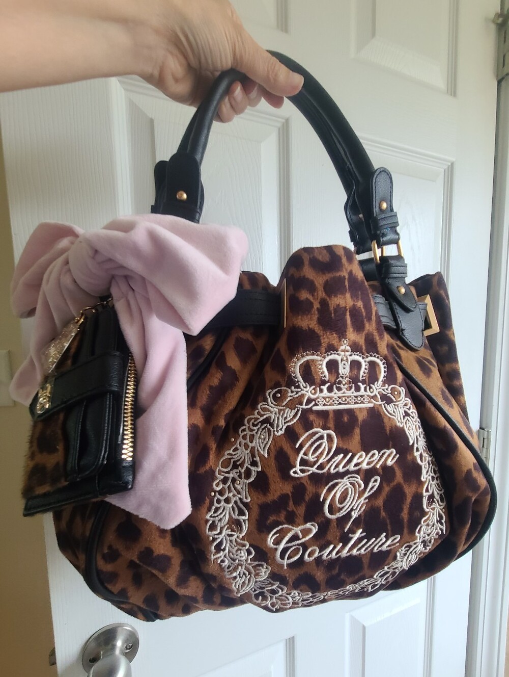 Juicy Couture Bag & Wallet 💗